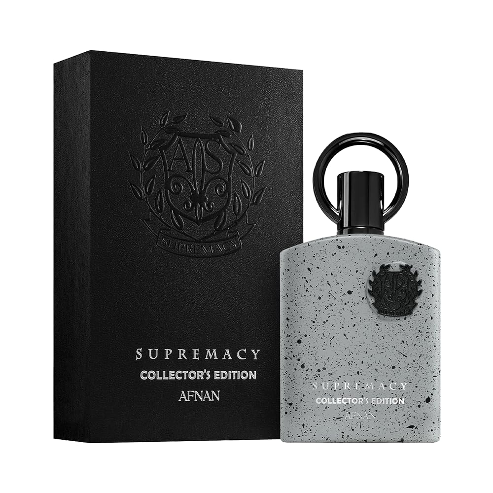 Afnan edição de colecionador de supremacia para homens eau de